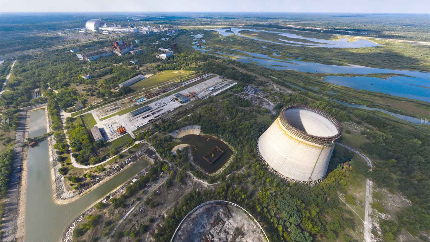 Чорнобиль VR