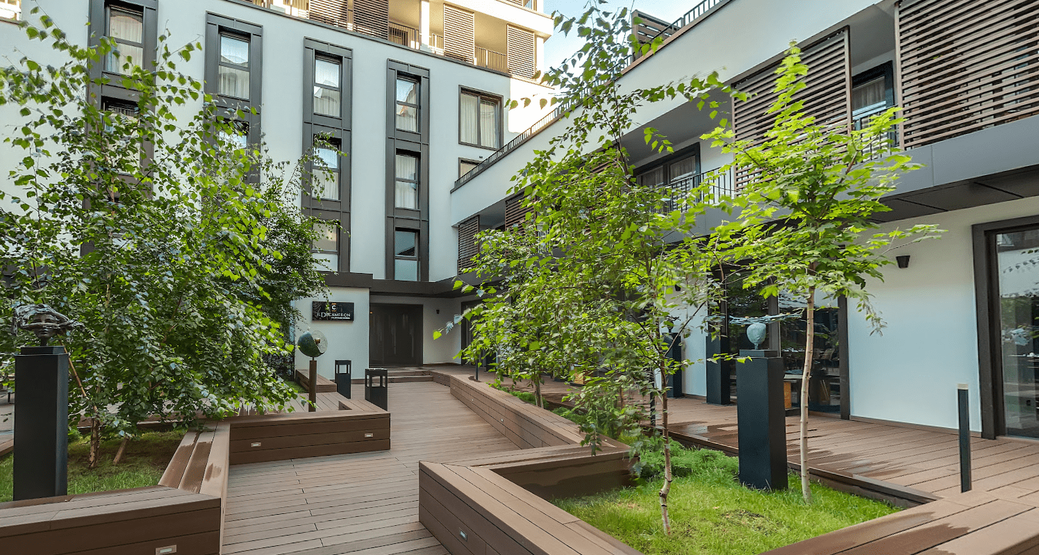 Готель “Декамерон”