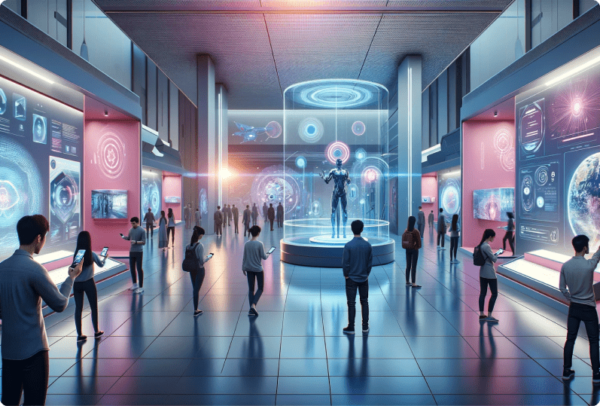 Доповнена реальність: новий вимір музейного досвіду