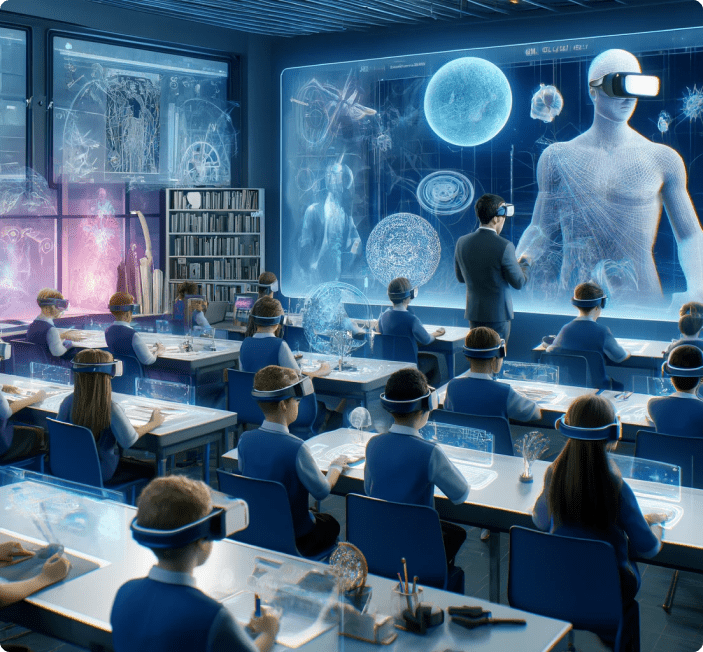 Що таке імерсивні технології та XR