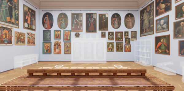 Віртуальна екскурсія НАМУ