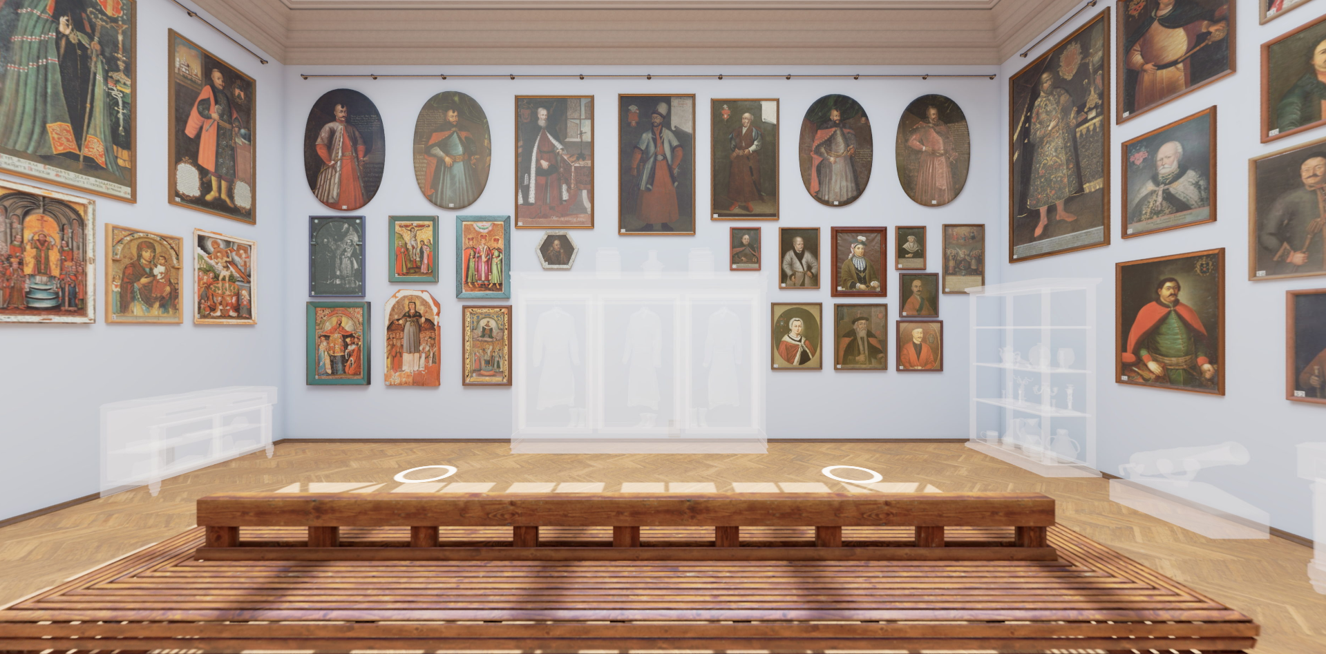 Віртуальна екскурсія НАМУ